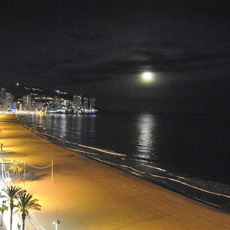 Al Despertar Ver El Mar Benidorm Exterior photo