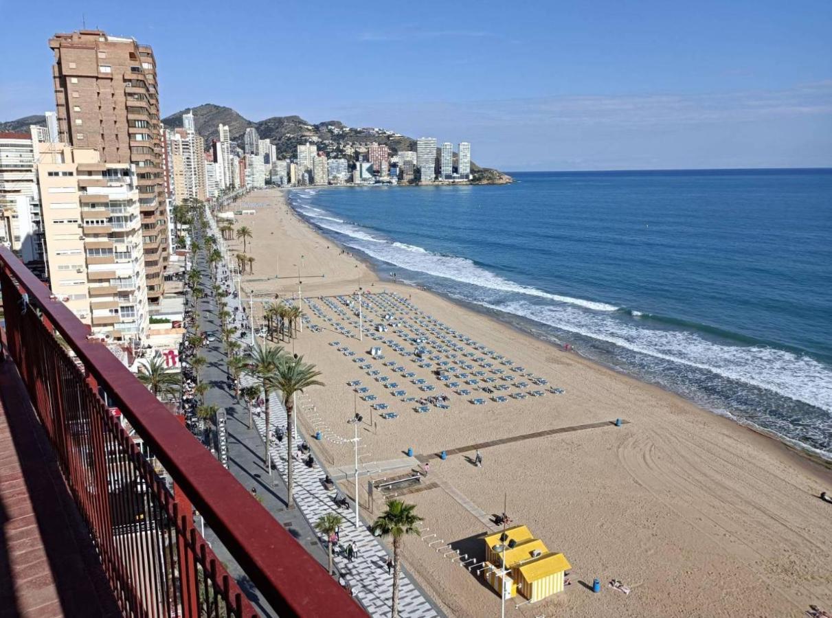 Al Despertar Ver El Mar Benidorm Exterior photo