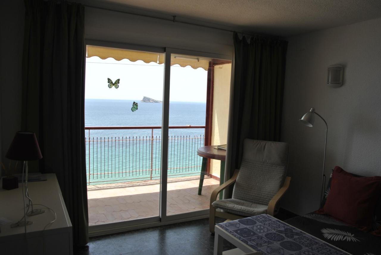 Al Despertar Ver El Mar Benidorm Exterior photo