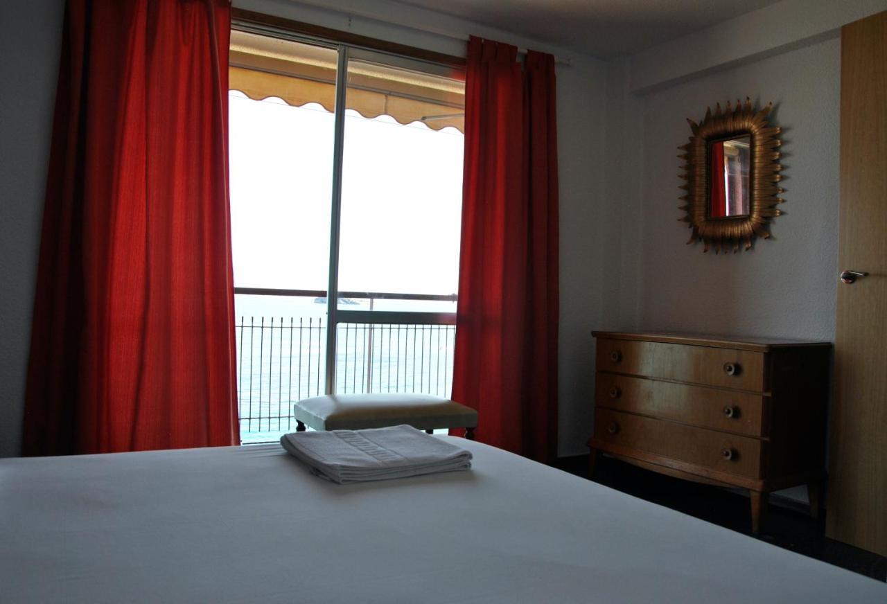 Al Despertar Ver El Mar Benidorm Exterior photo