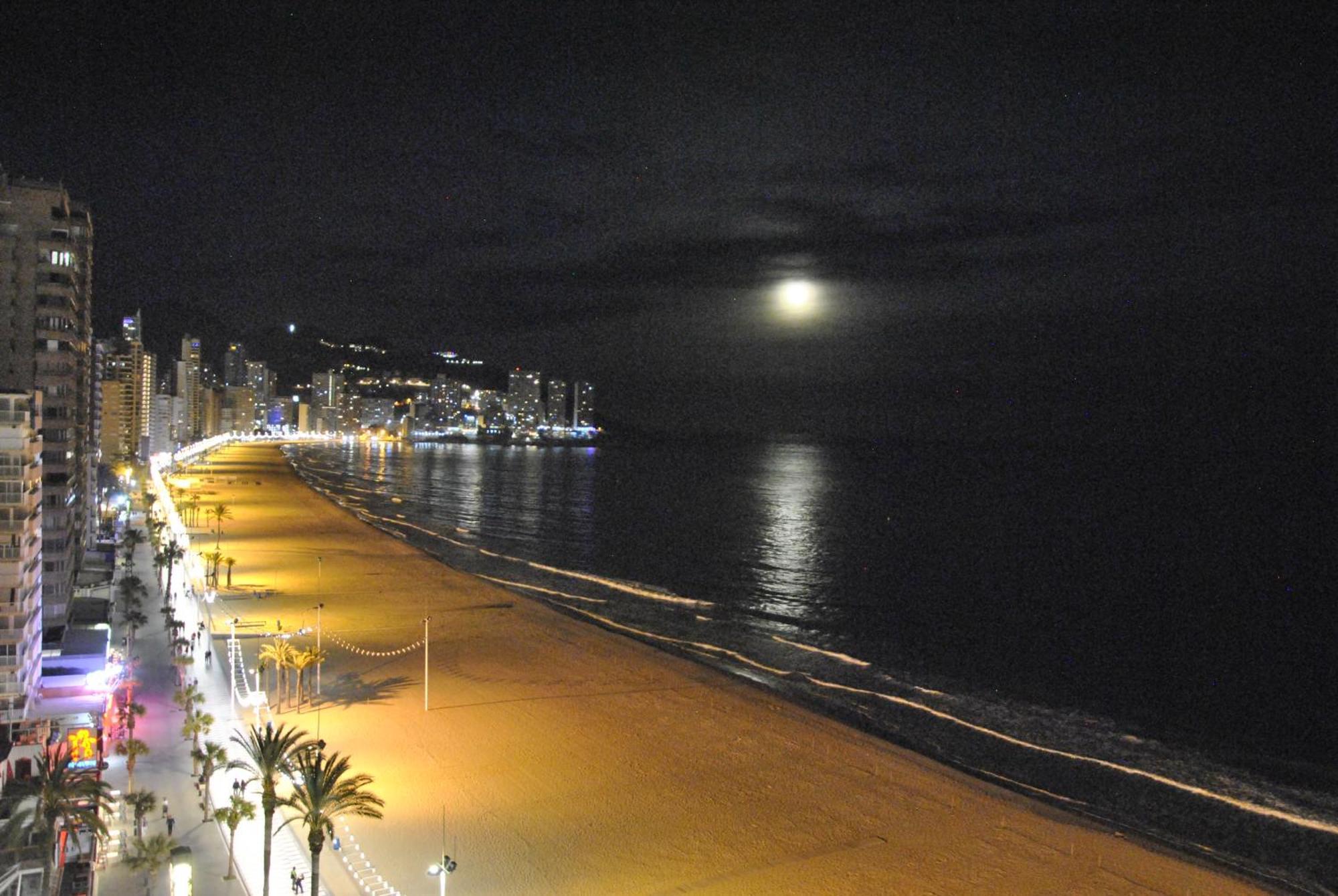 Al Despertar Ver El Mar Benidorm Exterior photo